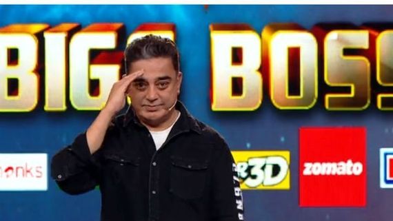 பிக்பாஸ் மேடையில் இஸ்ரோவுக்கு சல்யூட் அடித்த கமல்.. பாகிஸ்தானையும் விளாசினார்! 