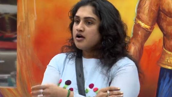 வனிதா கெத்துதான்... இல்லாட்டி அவரே அழைத்து பேசி சமாதானப்படுத்தியிருப்பாரா! 