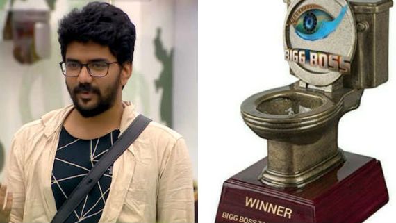 பிக்பாஸ் டைட்டில் வின்னர் கவின்தான்.. கொடுக்கப்போகும் ட்ரோஃபி இதுதான்! வைரலாகும் போட்டோ! 