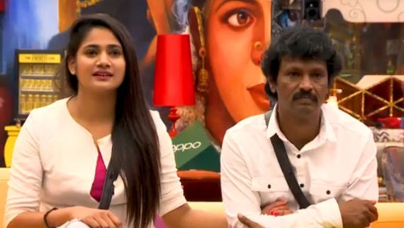 இருவரும் விடைபெற்று வாருங்கள்.. சேரனையும் லாஸ்லியாவையும் ஒன்றாக வெளியே அழைத்த கமல்! 