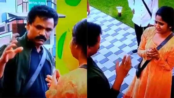 என்னை காரித்துப்பவா உன்னை அனுப்பினேன்? எல்லாத்தையும் தூக்கி எறிஞ்சுட்டு வா.. லாஸை வெளுத்த அப்பா! 