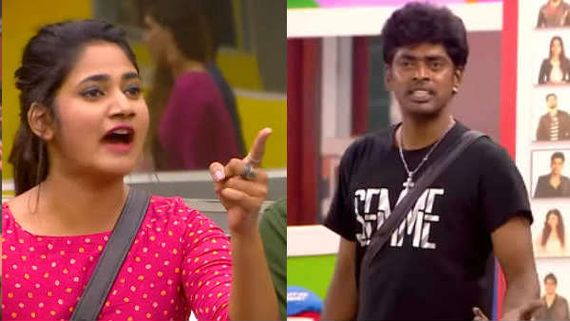 நீ க்ளோஸ் ஃபிரன்டா? கவினுக்கு சப்போர்ட் பண்ணு, விட்டுக்கொடு.. சாண்டியிடம் சண்டை போட்ட லாஸ்லியா! 