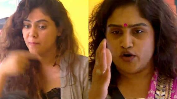 வாரே வா.. பேக் டூ ஃபார்ம்.. மாஸ் காட்றீங்க.. வனிதாவை வெளுத்த ஷெரினுக்கு  நெட்டிசன்ஸ் புகழாரம்! 