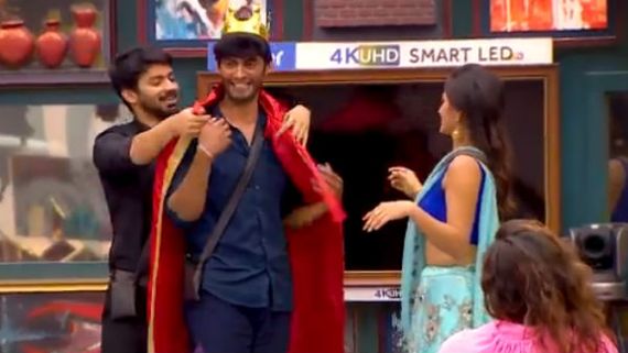 இதெல்லாம் ஒரு டாஸ்க்கு.. இதுக்கு ஒரு புரமோ வேற.. இன்னைக்கும் எபிசோடு மொக்கையாதான் இருக்குமா? 