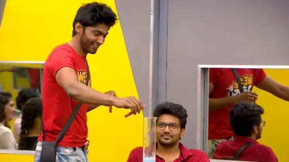 பிஸிக்கல் டாஸ்க் கொடுத்த பிக்பாஸ்.. தர்ஷனை வச்சு செய்யும் கவின் ஆர்மி! 