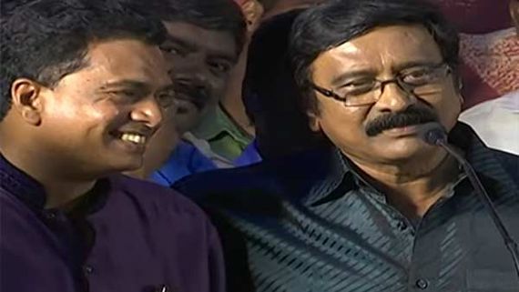 என் இயக்குநரின் பெயரை மகனுக்கு வைத்தேன் ஆனால் கூப்பிட்டதில்லை  - டிஎஸ்ஆர் சுபாஷ் 