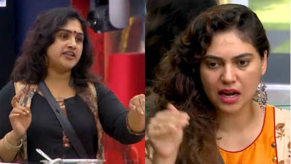 இது ஜெயில் இல்ல.. வனிதா ஒன்னும் வார்டன் இல்ல.. பொறிந்து தள்ளும் ஷெரின்.. இன்னைக்கும் இருக்கு! 