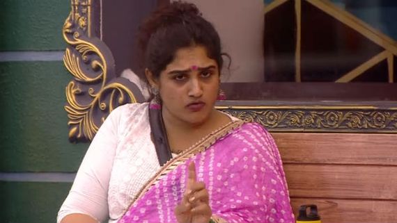 அப்போ எல்லாம் நடிப்பா வனிதா.. உங்க முன்னாள் புருஷன் இப்படி சொல்லியிருக்காரே?! 