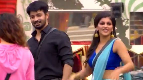 பிக்பாஸ் வீட்டிற்குள் வந்துள்ள இரண்டு விருந்தாளிகள்... யாருன்னு பாருங்க மக்களே! 