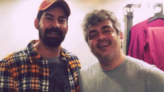 தல தல தான்…. மெர்சலான வில்லன் கபீர் துஹான் சிங்