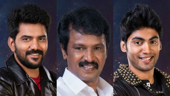 கேம் சேஞ்சர் கவின்.. அடக்கமான சேரன்.. ஆல் ரவுண்டர் தர்ஷன்.. பிக்பாஸ் முழு விருது பட்டியல்! 