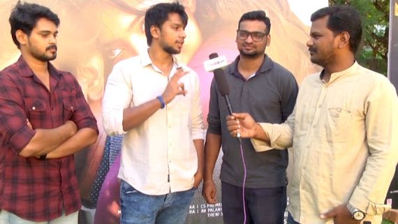 எங்களை பாத்த பொண்ணுங்க தெறிச்சி ஓடுவாங்க-ராஜாவுக்கு செக் வில்லன்கள் ஸ்பெஷல் பேட்டி 