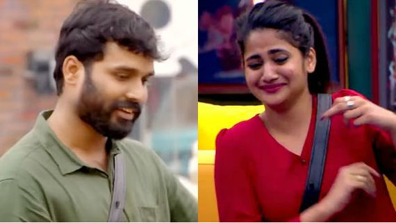 இதுமட்டும் நடக்கட்டும்.. லாஸ்லியாவிடம் அறை வாங்க தயார்.. கவின் நண்பர் பரபரப்பு சவால்! 