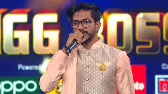 சிஷ்யா.. ஐ வில் மிஸ் யு.. ஐயா முகென்.. அன்பு என்றும் அநாதையில்லை.. கலங்க வைத்த பிக்பாஸ்! 