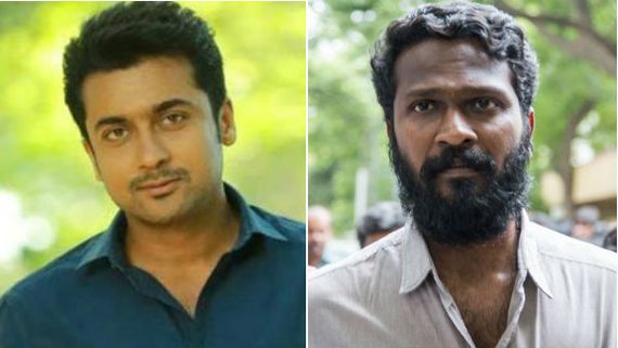 தனுஷை பின்பற்றும் சூர்யா.. காப்பாரா வெற்றி மாறன்..!