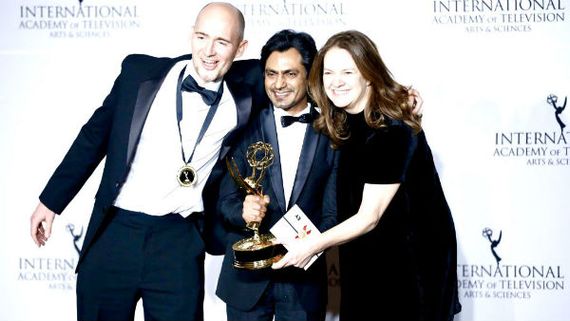 ஆஸ்கருக்கு நிகரான எம்மி விருது.. தட்டிச்சென்றது ரஜினி பட வில்லன் நடித்த டிவி தொடர்! 