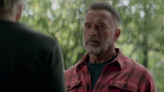 டெர்மினேடர் சினிமா விமர்சனம் - ஹீரோவுக்கு நிகரான வில்லன் 