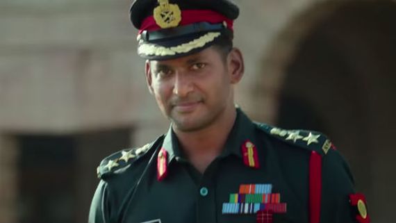 முடியல.. விஷால் படம்னா உடனே ‘அழகே’ன்னு ஒரு பாட்ட போட்டுறாங்களே!