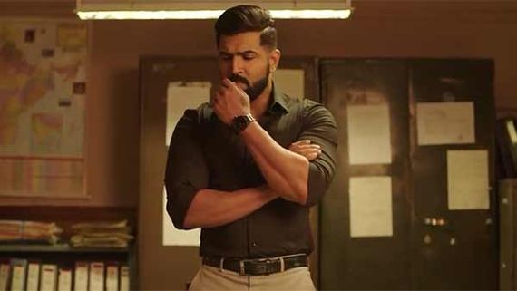 அப்படியா? அருண் விஜய் படத்துக்கு இதுதான் டைட்டிலாம்... 