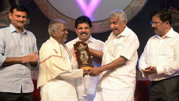 கேரள அரசின் உயரிய விருது ஹரிவராசனம்… இசைஞானிக்கு வழங்க முடிவு!
