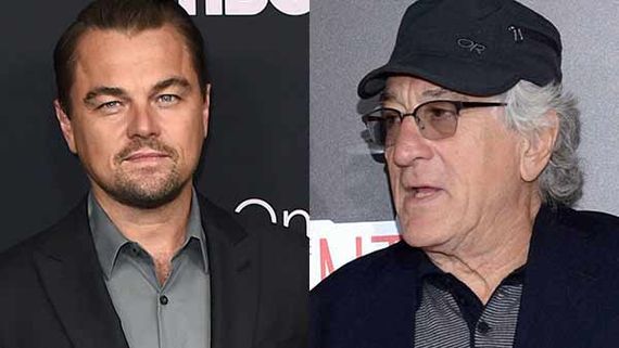 ராபர்ட் டி நிரோவுக்கு வாழ்நாள் சாதனையாளர் விருது.. கொடுக்கப்போறது யார் தெரியுமா?