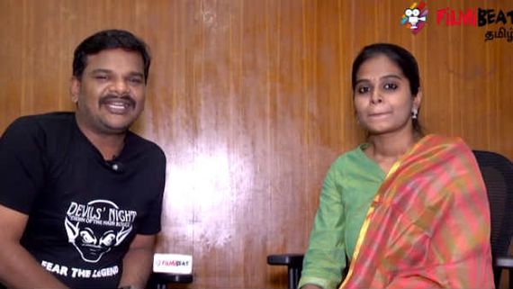 இயக்குநர் சுசீந்திரனுடன் பணியாற்றியது எப்படி இருந்தது.. மனம் திறந்த காஸ்ட்யூம் டிஸைனர் நிரூபமா! 