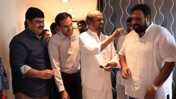 தலைவர் 168 ஷூட்டிங் இன்று ஆரம்பம்.. எங்க நடக்குது தெரியுமா?