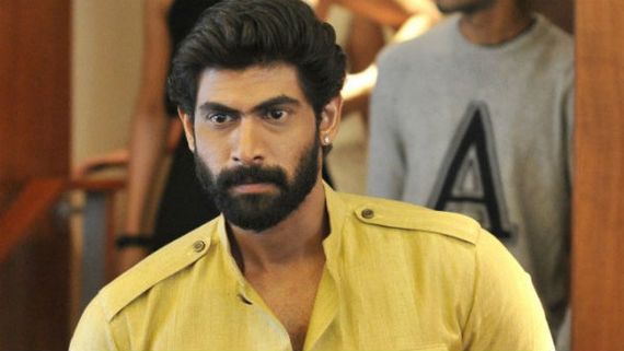 போலீஸ்னா போலீஸாவே மாறணும்... விதவிதமான துப்பாக்கிகளுடன் நடிகர் ராணாவுக்கு அதிரி புதிரி பயிற்சி 