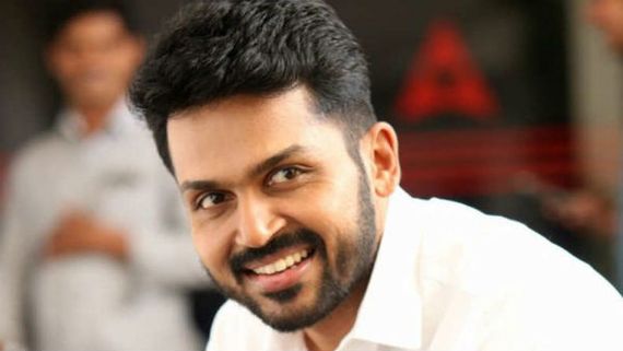 பாங்காக்ல இருந்து பறந்து வந்தும் இப்படியாயிடுச்சே... 'தம்பி' கார்த்தி அப்செட்! 