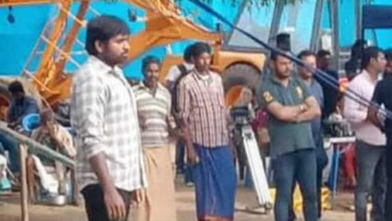 தளபதி 64 ஷூட்டிங்கில் விஜய்சேதுபதி கலந்து கொண்டாரா? வைரலாகும் போட்டோவின் பின்னணி என்ன?