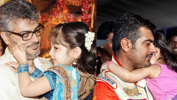 தல-ன் தலைமகளுக்கு பர்த்டே.. ட்விட்டரில் டிரெண்டாகும் #HBDAnoushkaAjith!