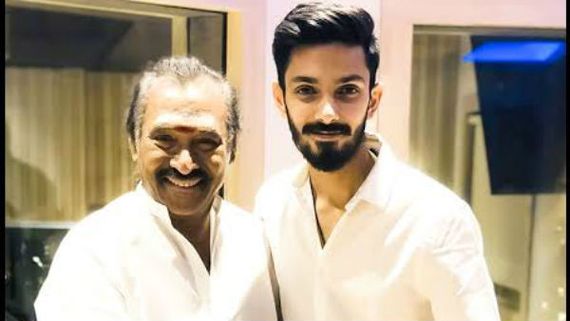 தர்பாரில்..தேன் இசை தென்றல் தேவாவின் பின்னணி இசை