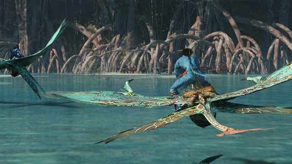 வாவ்.. பேண்டோராவை தாண்டி நிறைய விசயம் இருக்கா.. அடுத்த ஆட்டத்துக்கு ரெடியாகும் அவதார்!