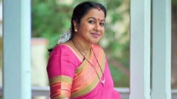 நடிகை ராதிகாவின் டிவிட்டர் கணக்கு ஹேக் செய்யப்பட்டது.. கைவரிசை காட்டிய மர்ம நபர்கள்.. மகள் கோரிக்கை!