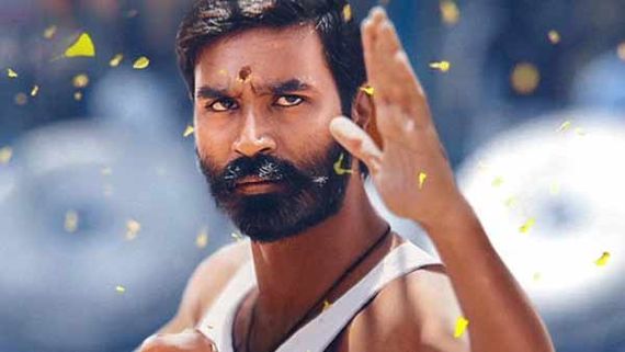 வழக்கமா கார்த்தி படத்துக்குத்தானே நடக்கும்...இப்ப தனுஷ் படத்துக்கும் மெகா ஸ்டார் டைட்டில்! 