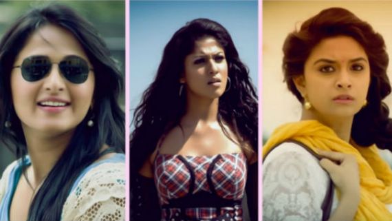 நயன்தாரா, சமந்தா, த்ரிஷா, தமன்னா... தமிழ் ஹீரோயின்களின் லேட்டஸ்ட் சம்பளம் இதுதான்! 