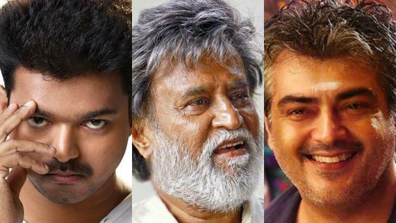 இவ்வளவா வாங்குறாய்ங்க? ரஜினி, விஜய், அஜித்... தமிழ் ஹீரோக்களின் லேட்டஸ்ட் சம்பளம் இதுதான் 