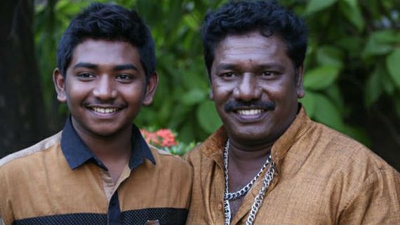 அம்மாவின் கனவு ஐ.பி.எஸ்.. படி படினு சொல்லிட்டே இருப்பாங்க.. கென் கருணாஸ்! 