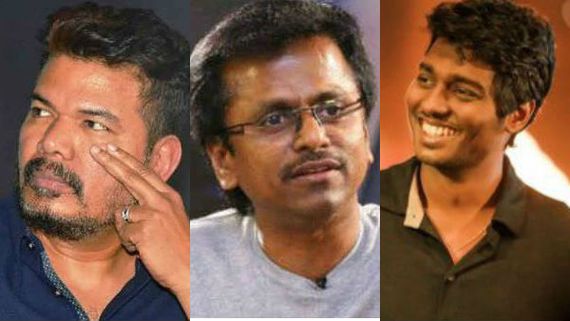 ஹீரோவுக்கு இணையா வாங்குறாங்களாமே? ஷங்கர், முருகதாஸ், அட்லீ...டாப் இயக்குனர்களின் லேட்டஸ்ட் சம்பளம் 