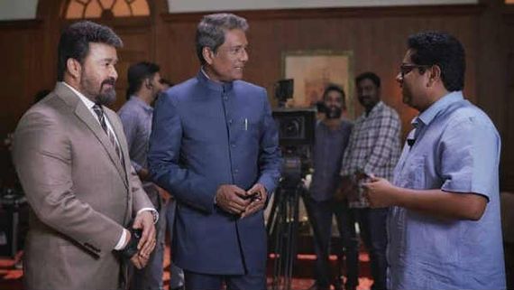 ஜீத்து ஜோசப்பின் ராம்… விறுவிறுப்பான ஷூட்டிங் ஸ்பாட் பிக்ஸ் !