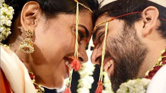 முதல்ல போன் நம்பர்தான் கேட்டேன், அப்புறம்தான்... காதலில் விழுந்த கதையை சொன்ன ஹீரோயின் 