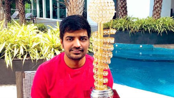 எம்ஜிஆர்- சிவாஜி அவார்ட்.. நடிகர் சதீஷ் மகிழ்ச்சி 