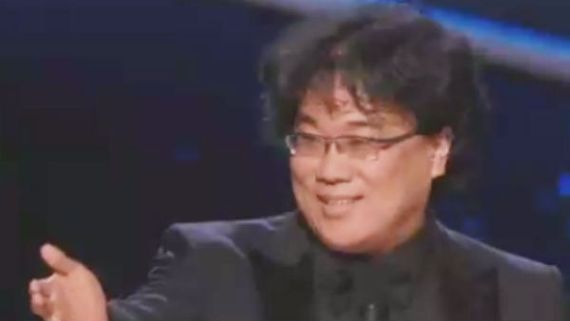 4 விருதுகளை வென்ற கொரிய திரைப்படம் பாராசைட்.. இயக்குநர் போங் ஜூன் ஹோ வேற லெவல்!