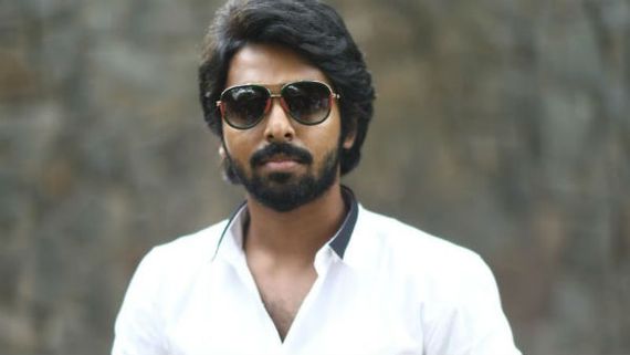  'ஹாலிவுட்ல எனக்கு இப்படியொரு செல்லப் பெயர் வச்சிருக்காங்க...' - ஜி.வி.பிரகாஷ் குமார் ஸ்பெஷல் பேட்டி