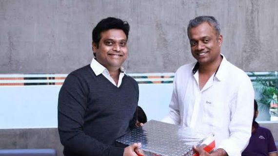  ஹாரீஸும் நானும் பைக்கில் ஊர் சுற்றுவோம்.. கௌதம் மேனன் கலகல பேட்டி!