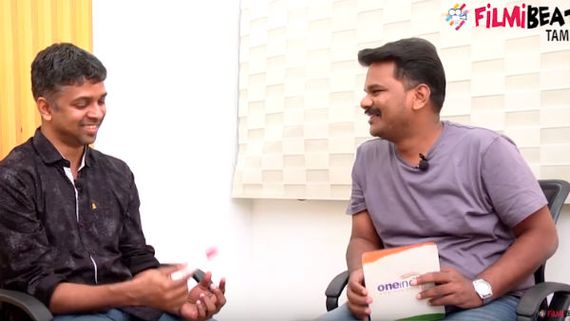 மதன் கார்க்கிக்கு என்ன ஆச்சு.. நல்லாதானே தமிழ் பேசிட்டு இருந்தார்.. கிளிக்கி மொழி செஞ்ச மேஜிக்!