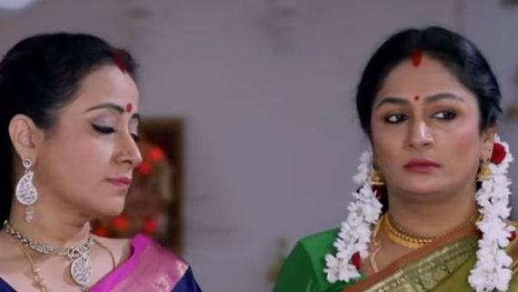 maharasi serial: ஏற்கனவே ஒரு கல்யாணம்.. இதுல இன்னும் ரெண்டு தாலியாம்! 