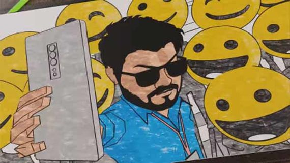 வெளியானது மாஸ்டர் படத்தின் ஒரு குட்டி ஸ்டோரி பாடல்.. ஒரே இங்கிலிஷ்தான்.. நோ டென்ஷன் பேபி.. மரண மாஸ்!