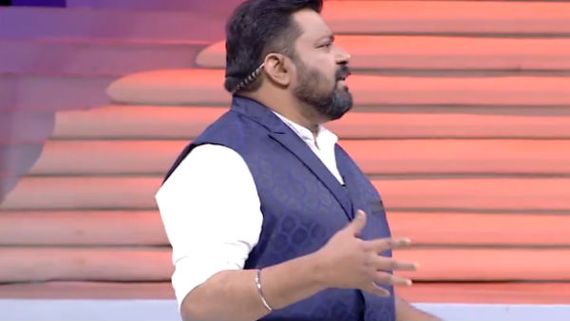 மதுரைக்காரய்ங்க நாங்க நண்டை நோண்டி ஆம்லெட் போடுவோம்ல... 