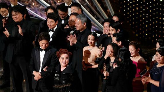 ஆஸ்கர்  2020: தென்கொரியாவின் மின்சாரக் கண்ணா.. விருதுகளை குவித்த பாராசைட்டின் பரபர பின்னணி! 